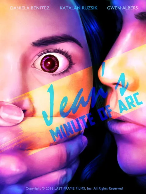 Gwen Albers interpreta a Tracy en Jean's Minute of Arc