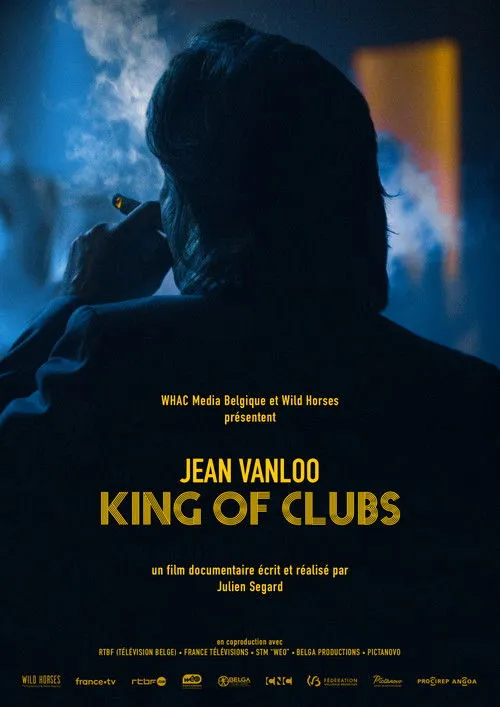 Patrick Hernandez interpreta a Self en Jean Vanloo: King of Clubs