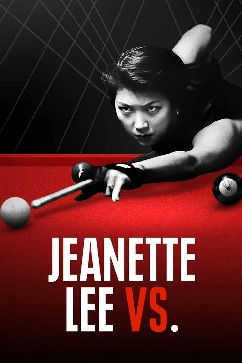 Jeanette Lee interpreta a Self en Jeanette Lee Vs.