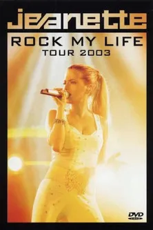 Jeanette Biedermann interpreta a Singer en Jeanette - Rock My Life Tour 2003