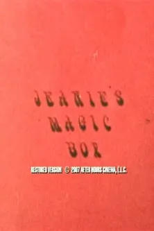 Portada de Jeanie's Magic Box