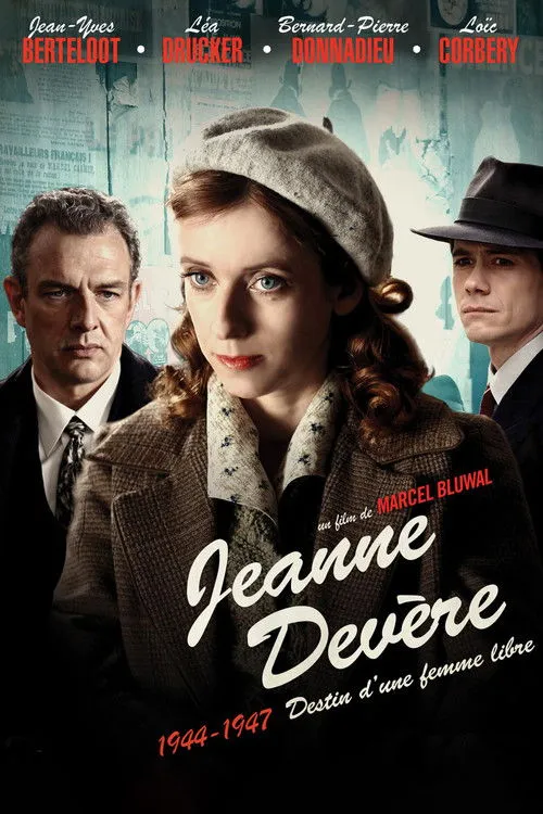 Antoine Mathieu interpreta a Daubignat en Jeanne Devère