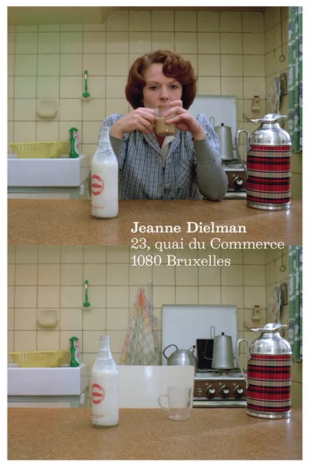 Jan Decorte interpreta a Sylvain Dielman en Jeanne Dielman, 23 quai du Commerce, 1080 Bruxelles