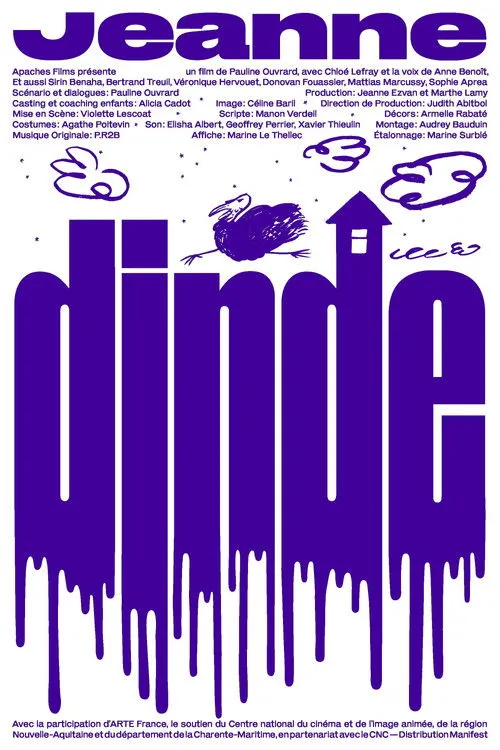 Bertrand Treuil interpreta a Le père en Jeanne Dinde