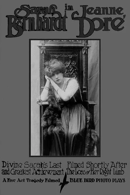 Portada de Jeanne Doré