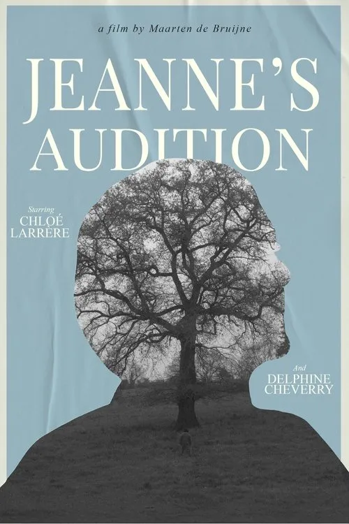 Delphine Cheverry interpreta a  en Jeanne’s Audition
