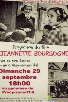 Póster de la película Jeannette Bourgogne