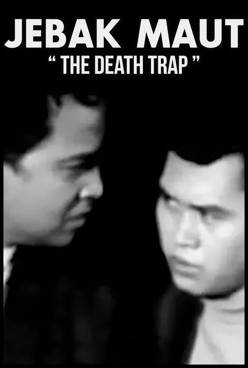 Ahmad Mahmud interpreta a en Jebak Maut