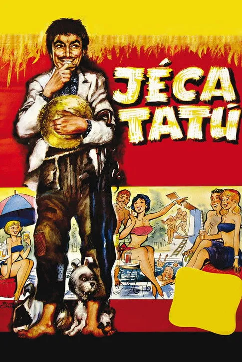 Póster de la película Jeca Tatu