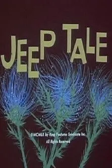 Portada de Jeep Tale