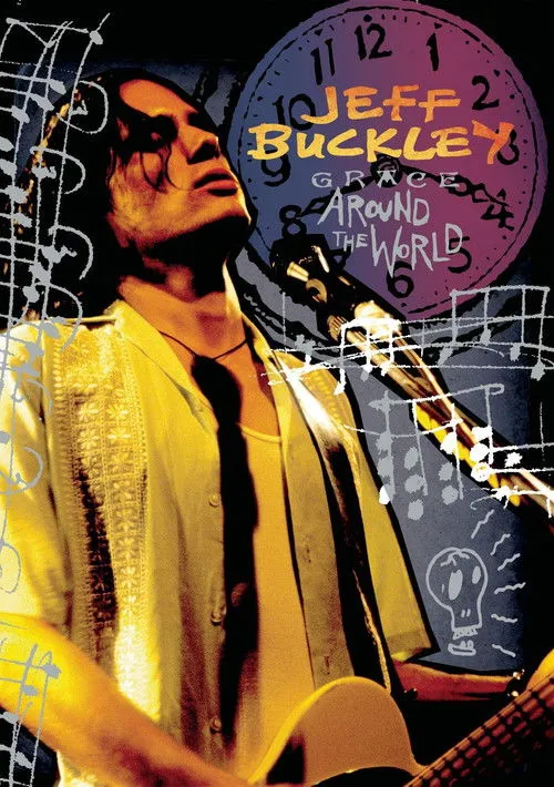 Jeff Buckley interpreta a en Jeff Buckley - Grace Around The World