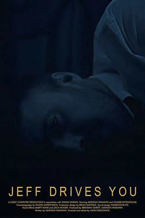 Tanner Rittenhouse interpreta a Jeff en Jeff Drives You