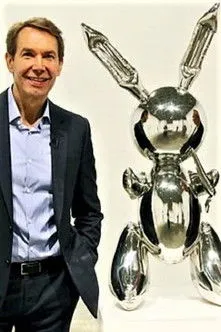 Póster de Jeff Koons: Diary of a Seducer