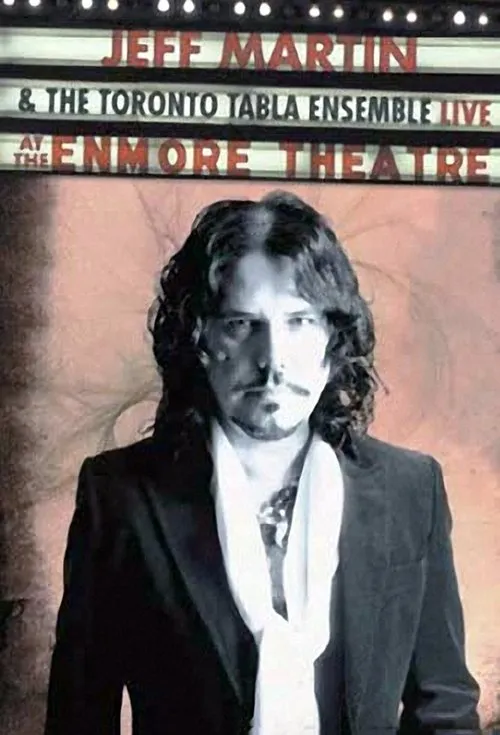 Jeff Martin interpreta a Himself en Jeff Martin: Live at the Enmore Theatre