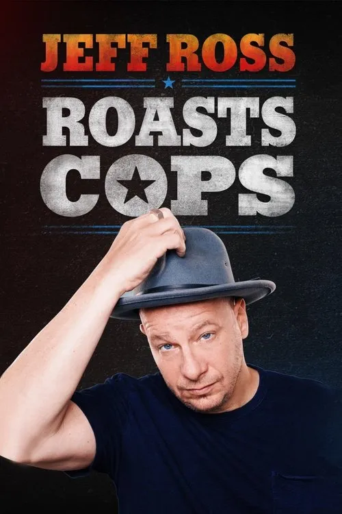 Jeff Ross interpreta a Himself en Jeff Ross Roasts Cops