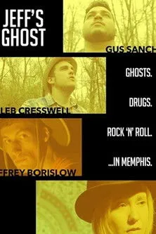 Jeffrey Borislow interpreta a Stu en Jeff's Ghost