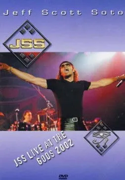 Póster de Jeff Scott Soto: JSS Live At The Gods 2002