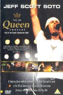 Jeff Scott Soto interpreta a Vocals en Jeff Scott Soto: The JSS Queen Concert - Live at the Queen Convention 2003