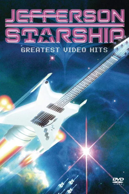 Mickey Thomas interpreta a en Jefferson Starship: Greatest Video Hits