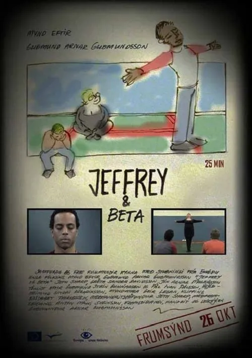 Seth Sharp interpreta a en Jeffrey & Beta