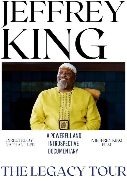 Jamad Mays interpreta a en Jeffrey King: The Legacy Tour