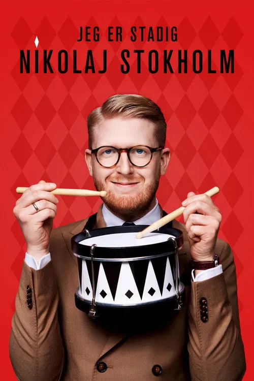 Nikolaj Stokholm interpreta a Self en Jeg er stadig Nikolaj Stokholm