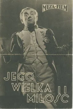 Lena Zelichowska interpreta a Ludwika, zona Kurczka en Jego wielka miłość