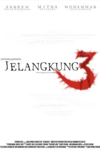 Póster de Jelangkung 3