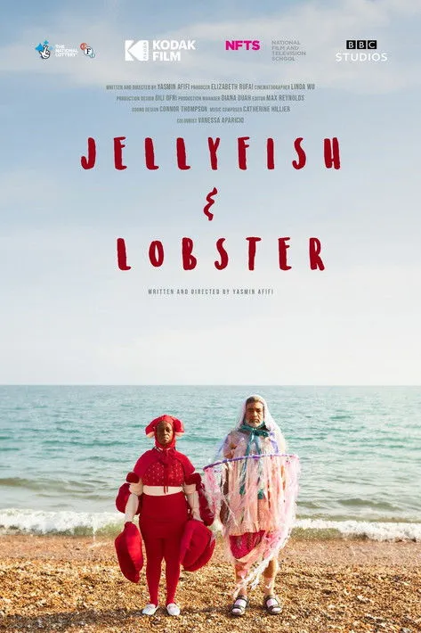 Flo Wilson interpreta a Grace en Jellyfish and Lobster