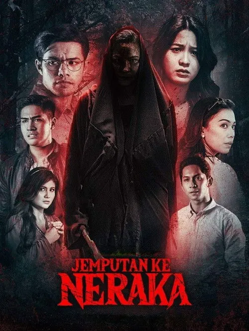 Póster de Jemputan Ke Neraka