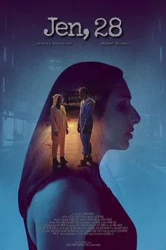 Jessica Sharples interpreta a Jen en Jen, 28