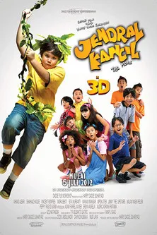 Peppy interpreta a  en Jenderal Kancil: The Movie