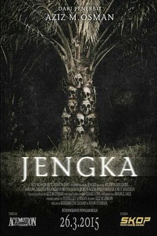 Póster de Jengka
