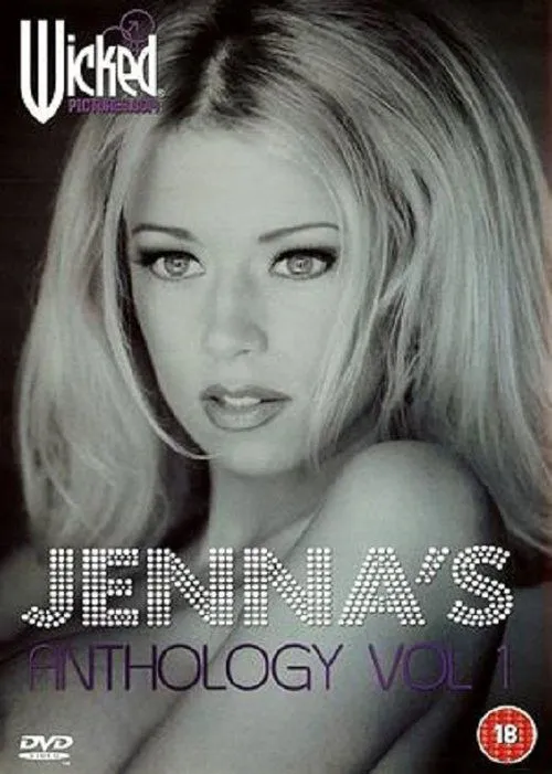 Póster de la película Jenna Jameson's Wicked Anthology Vol. 1