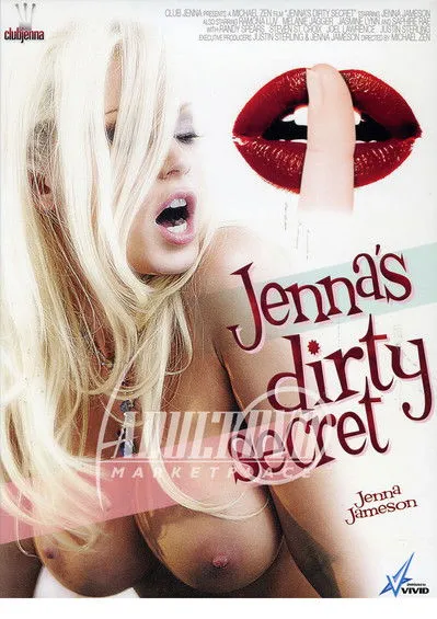 Póster de la película Jenna's Dirty Secret