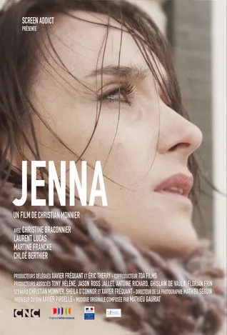 Christine Braconnier interpreta a Jenna en Jenna