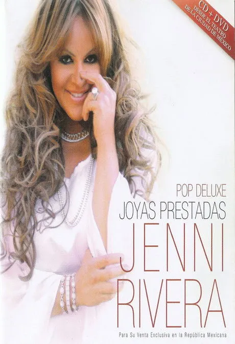 Jenni Rivera interpreta a en Jenni Rivera: Joyas Prestadas