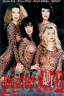 Póster de Jennifer Ate