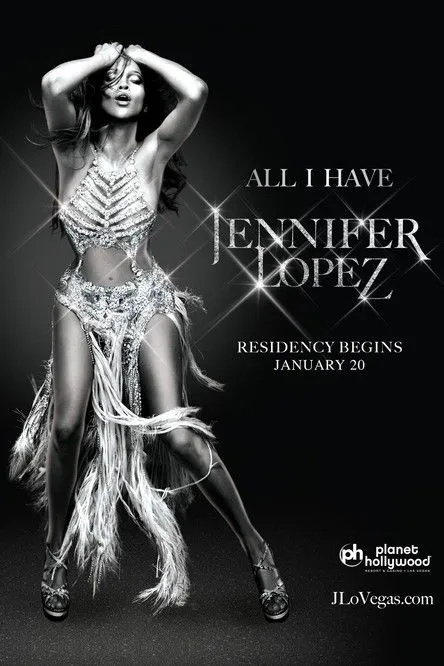 Póster de Jennifer Lopez | All I Have