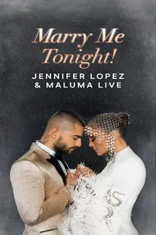 Maluma interpreta a Self en Jennifer Lopez & Maluma Live: Marry Me Tonight!