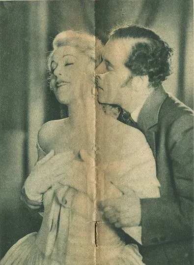 Jean Diamond interpreta a en Jenny Lind