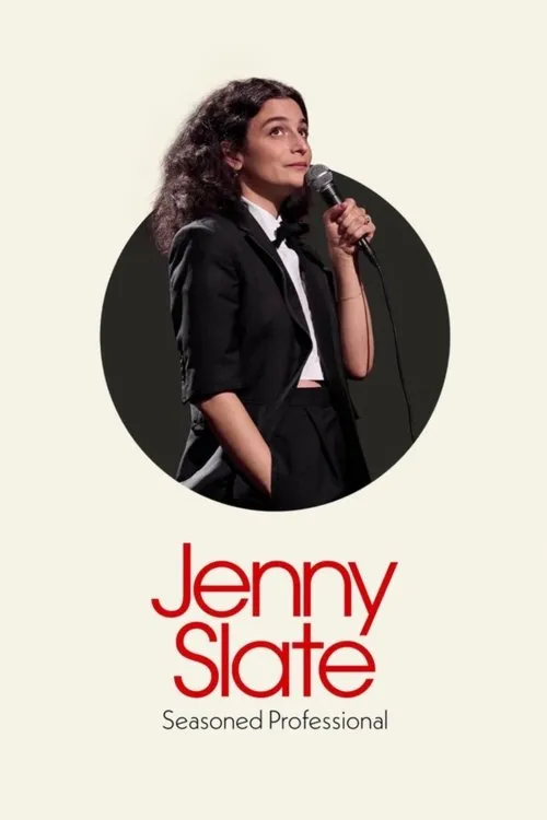 Jenny Slate interpreta a Self en Jenny Slate: Seasoned Professional