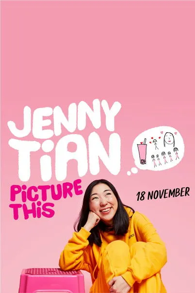 Jenny Tian interpreta a Self en Jenny Tian: Picture This