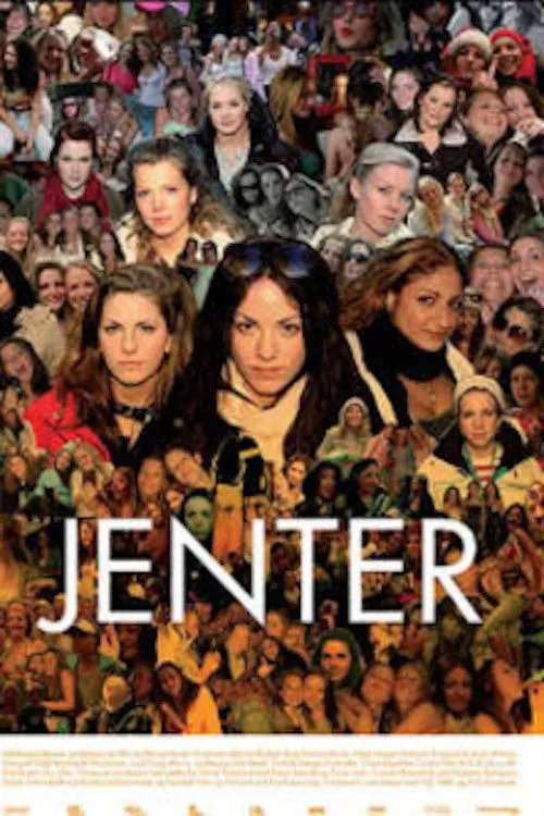 Póster de Jenter