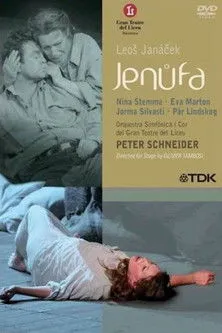 Póster de Jenufa
