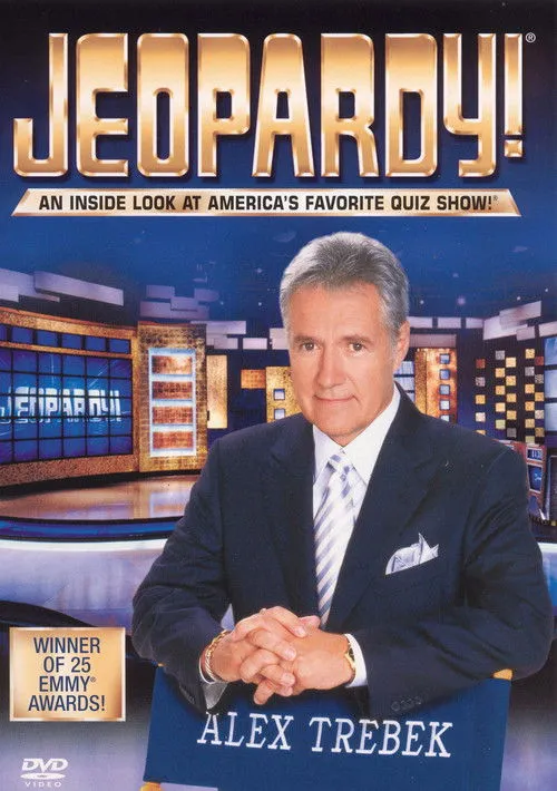 Johnny Gilbert interpreta a Announcer en Jeopardy! An Inside Look at America's Favorite Quiz Show