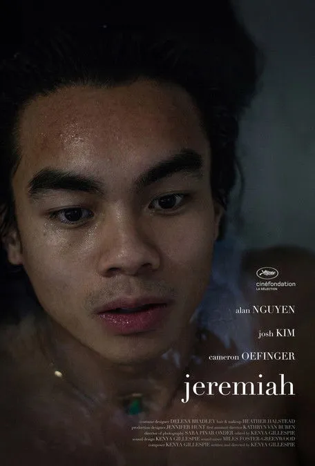 Alan Trong interpreta a Jeremiah en Jeremiah
