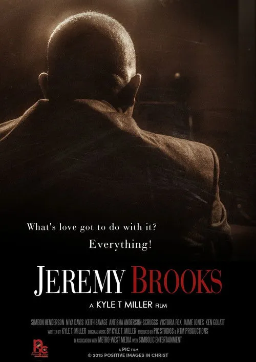 Póster de Jeremy Brooks