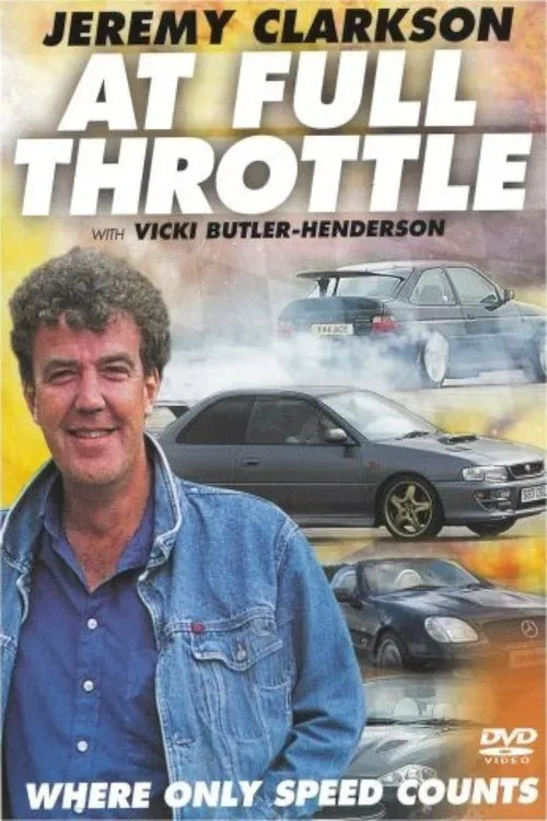 Vicki Butler-Henderson interpreta a Self en Jeremy Clarkson At Full Throttle