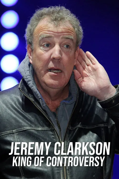 Adrian Arbib interpreta a Self en Jeremy Clarkson: King of Controversy